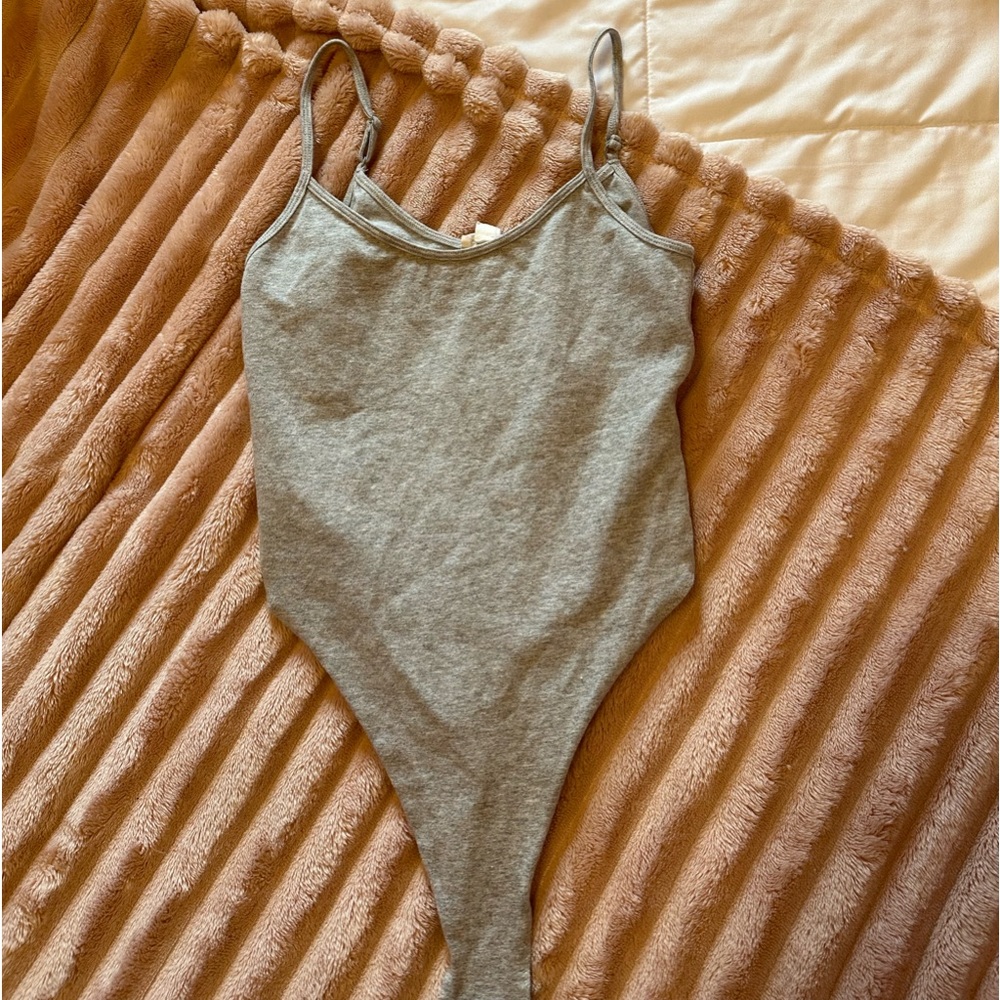 high rise body suit size s